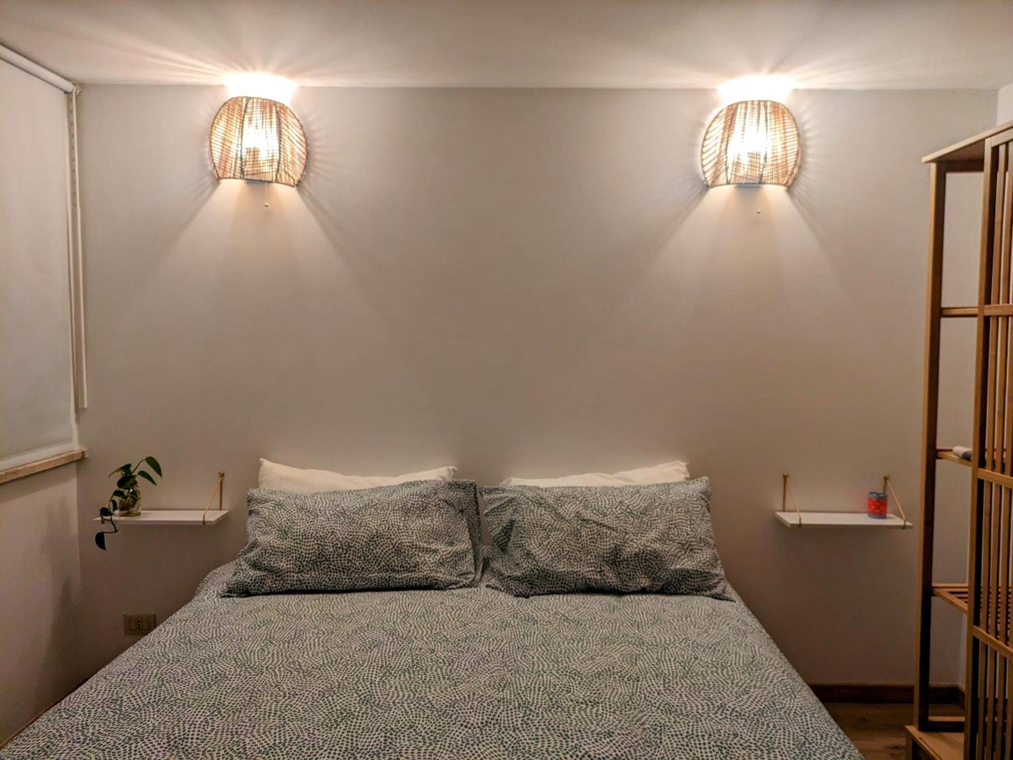 Casetta Sole, Superattico Con Terrazzo Vicino San Pietro, New Rome Luaran gambar