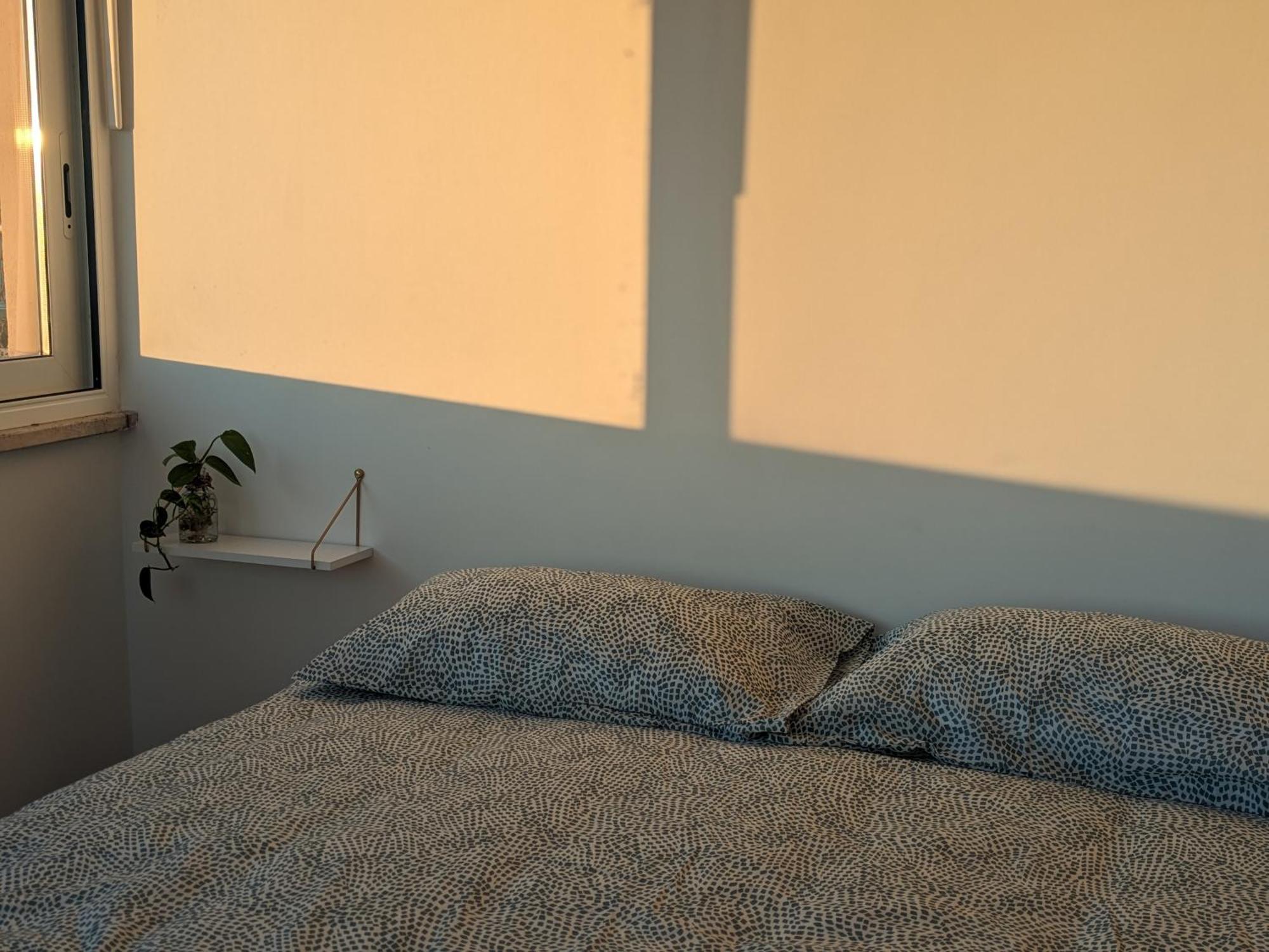Casetta Sole, Superattico Con Terrazzo Vicino San Pietro, New Rome Luaran gambar