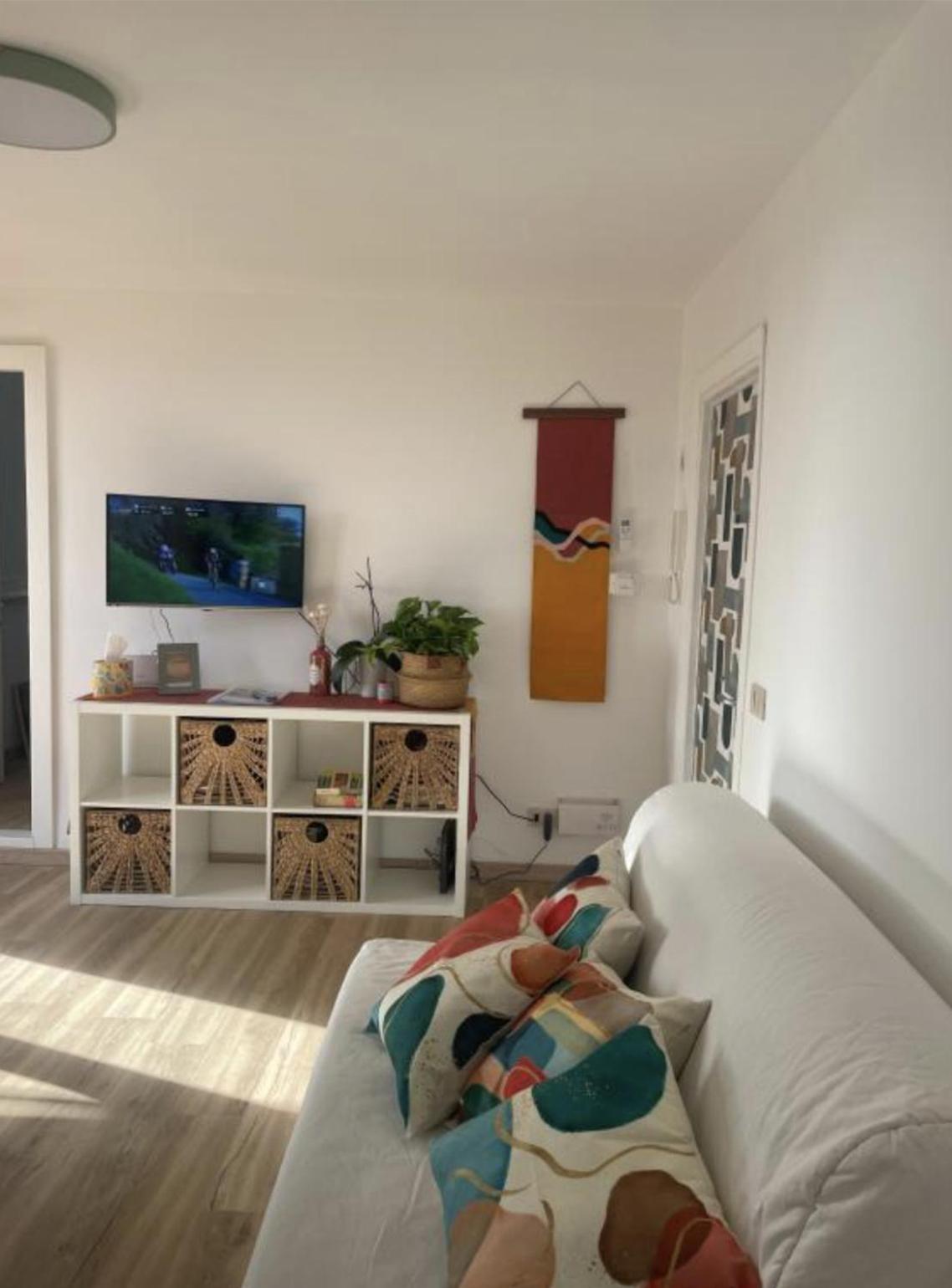 Casetta Sole, Superattico Con Terrazzo Vicino San Pietro, New Rome Luaran gambar